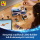LEGO DISNEY 43295 Szkatułka na biżuterię Dżasminy - 1529802 - zdjęcie 8